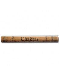 Incenso Chakras Relaxamento Ananda